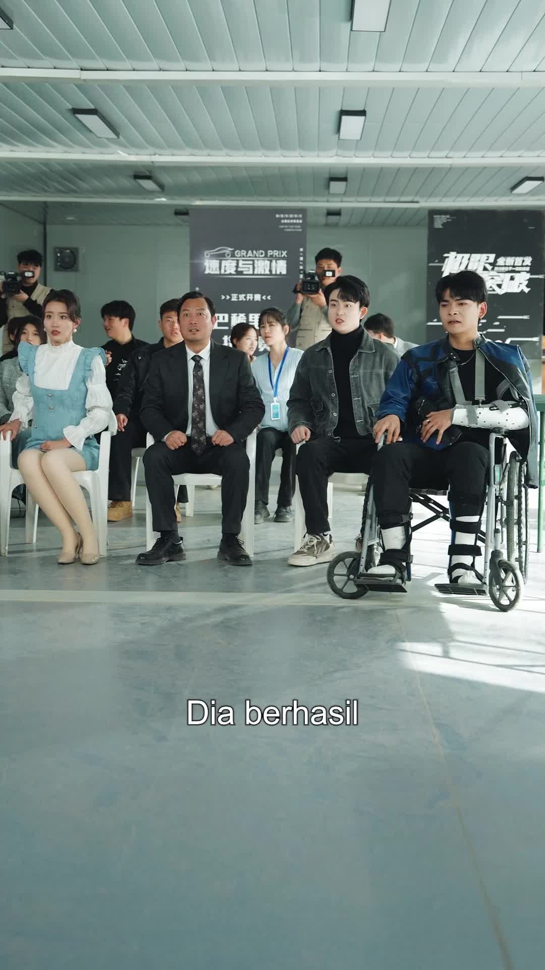 Episode 37 - Api di Lintasan